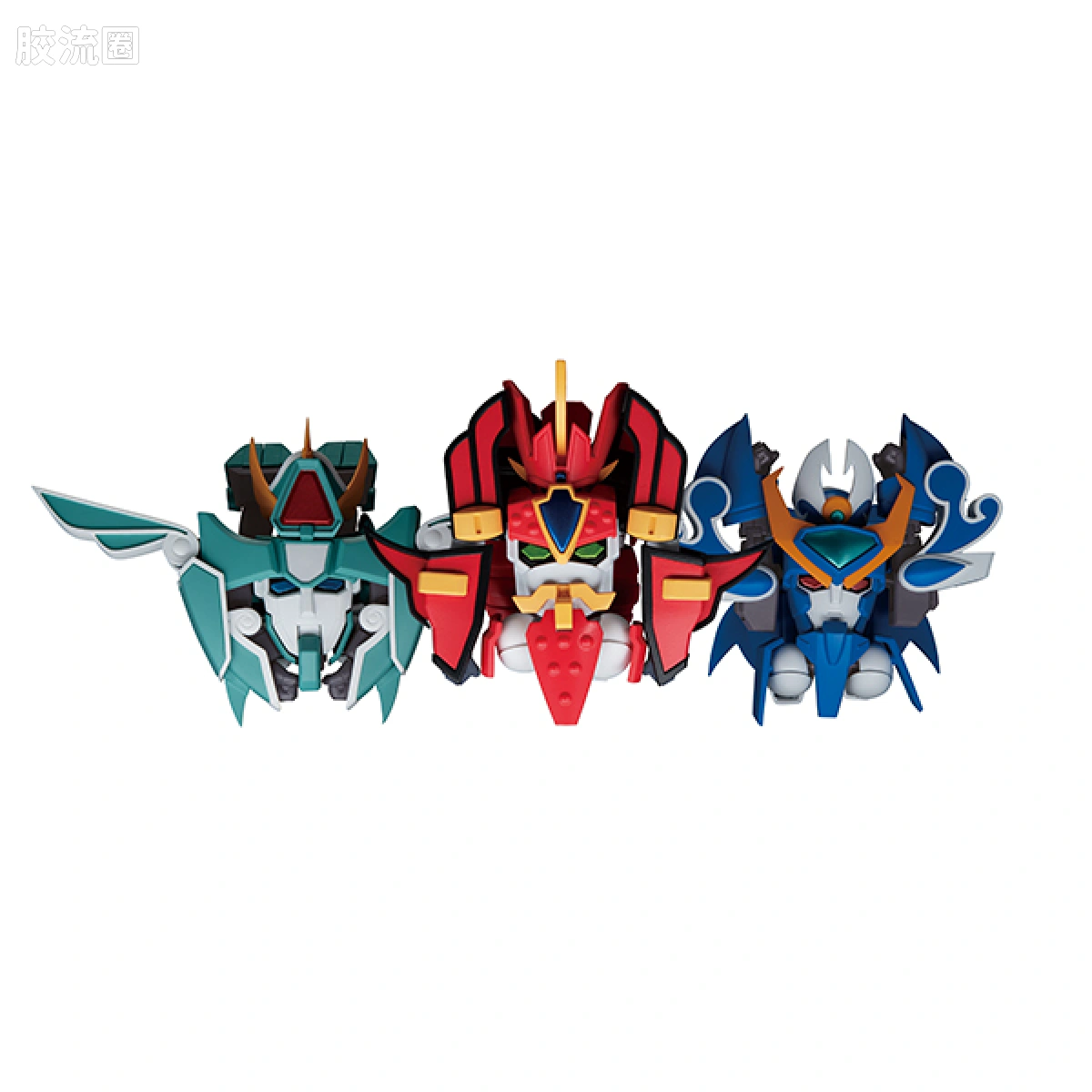 Mega House机甲综合系列 Variable Action Mini 光能使者 - 图片